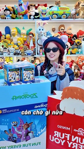 19 reactions | Nhận quà sinh nhật 30 tuổi của tôi cỡ nàyyyy  #quynhsanhdieu #zootopia | WWE | Facebook