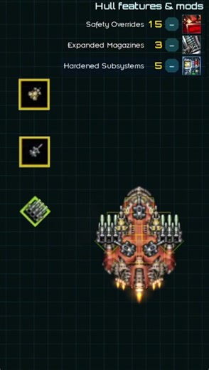 Starsector Meta Build – Lasher ⚔️ | Starsector Frigate Loadout #refit #metabuild #starship #ship