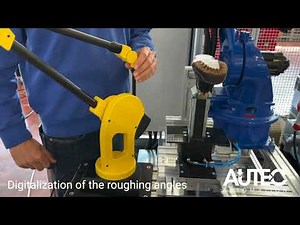 AUTEC: Roughing Island - Programming by MICROSCRIBE