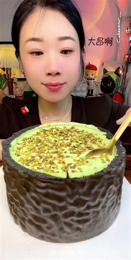 #cakemukbang #mukbang #asmr #cakeasmr #cake