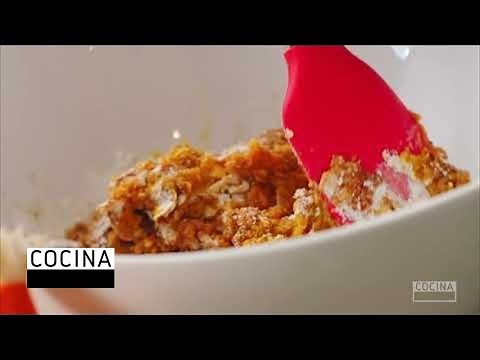 Puerto Rican Pumpkin Fritters - Best Latin Appetizers - COCINA PLUS