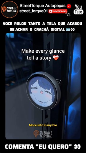 🔥 Ever thought about making your setup MUCH more stylish? ✨