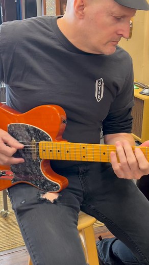 1K views · 31 reactions | Erik making some questionable sounds with this Source Audio C4 Synth - $199 And check out this Parts Tele with Vig Pickups for $499! | Vig Guitars | Facebook