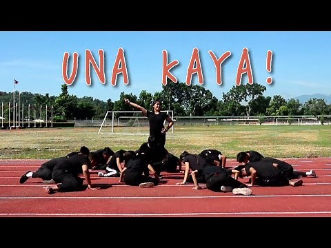 Ethnic Dance - Una Kaya | Blue Group STEM Pearson