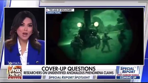 The U.S. government has been covering up the existence of aliens. | Disclosure Party