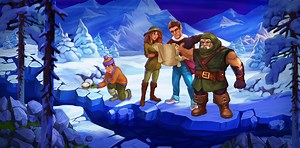 Lost Artifacts - Frozen Queen Collector's Edition - Play Thousands of Games - GameHouse