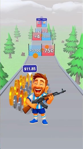 Messi Tries the $10,000 Challenge! 😅 #football #messi #ishowspeed #challenge