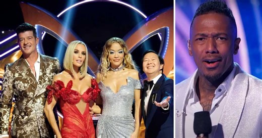 ‘The Masked Singer’ judges turned on Nick Cannon in a roast no one saw coming: 'I'm scared to get close...'