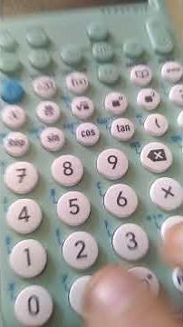 Comment faire un code à devinette sur la calculette FX 92