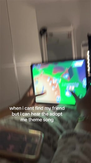 Adopt Me Theme Song Vibes