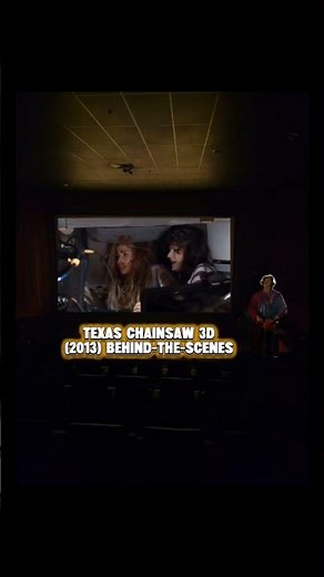 Texas Chainsaw 3D (2013) Behind-The-Scenes.