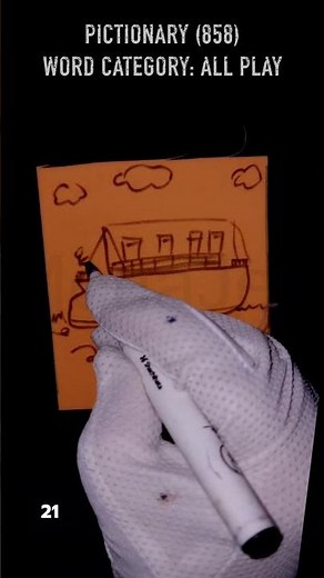 Pictionary Quick Draw Challenge: Can You Beat the Clock?