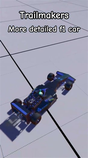 I present my new f1 #trailmakers #f1racing #f1 #cars #gaming #games #gameplay