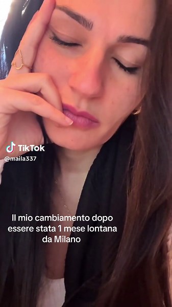 La mia esperienza lontana da Milano