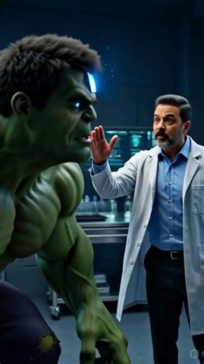 🔥 Ultimate AI Hulk Adventure | Powerful Transformation, Epic Battles & Emotional Story 🔥