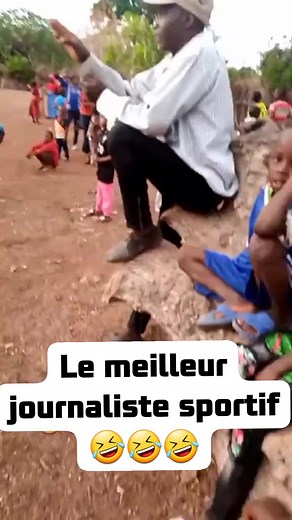 480K views · 10K reactions | Le meilleur journaliste sportif de Mali yembérén藍藍藍 @à la une | Abdoul Ghadiry Diallo | Facebook
