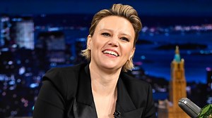 Kate McKinnon explains how her iconic Close Encounters Saturday Night Live sketch came together 🤣 | The Tonight Show Starring Jimmy Fallon