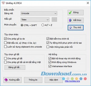 Download Unikey Vietnamese For Mac