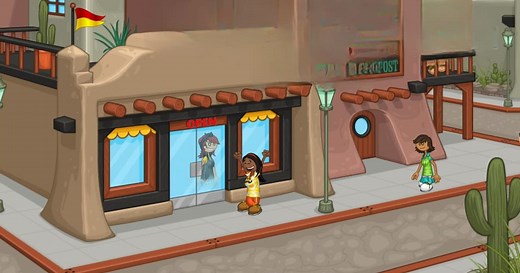 Download & Play Papa's Cheeseria To Go! on PC & Mac (Emulator)