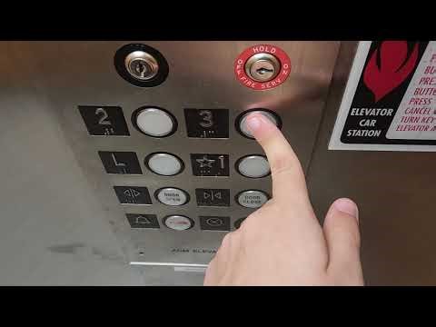 ACM Elevator at Oak Lawn Public Library