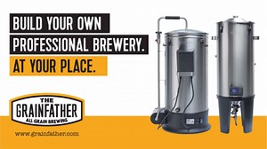 370 reactions · 76 shares | Compact & simple to use, the Grainfather provides a professional quality, electric brewing system for producing commercial grade craft beer at home. | Grainfather | Facebook