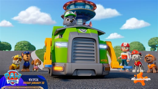 Rocky's Catastrophe Trailer