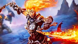 Darksiders 3: How to Change to Flame Hollow Form