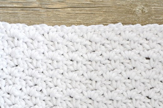 How To Crochet the Wattle Stitch – Mama In A Stitch