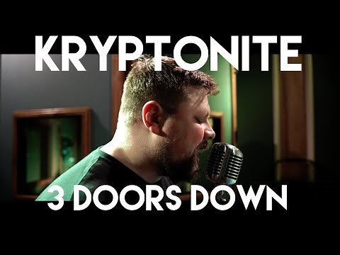 3 Doors Down - Kryptonite (Cover by Atlus)