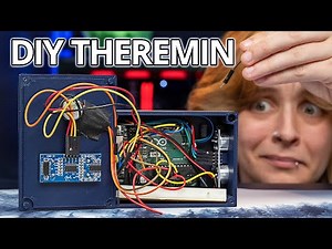 How To Build Your Own Theremin With Arduino At Micro Center
