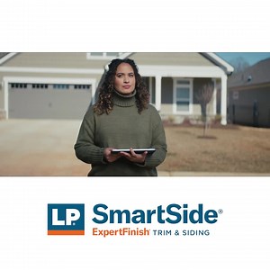 The LP® SmartSide® Trim & Siding Home Design Visualizer is like having a magic wand for your remodeling dreams–imagine the possibilities of seeing your new siding, LP’s versatile ExpertFinish® colors, or exterior ideas come to life before you even start. It’s a fun way to experiment with different looks and make sure your house siding turns out exactly as you’ve envisioned it. | LP Building Solutions for Homeowners
