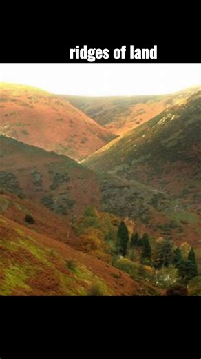 What is Interlocking spur? | Students of Geography