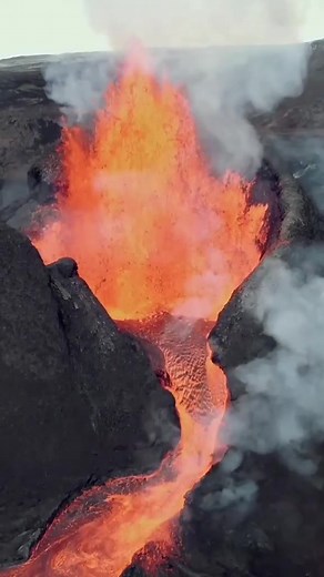 Iceland Volcano Eruption 2021_Hell Kitchen