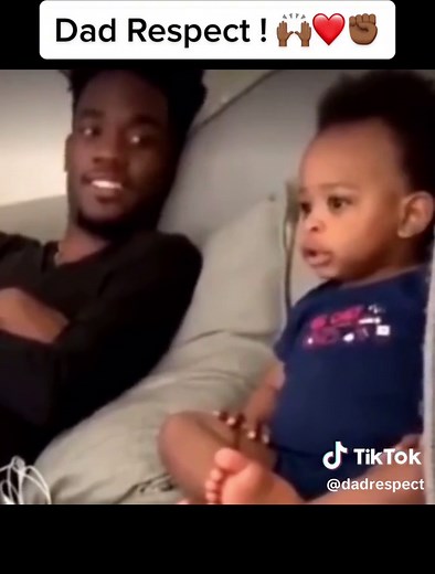 Father and Son Moments: A Tribute to Hero Dad