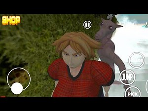 THE BIT MORE KNOW ZERO Horror Game Android Full GamePlay Scary Horror Game