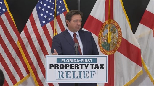 Florida GOP urges tax rollback to aid homeowners