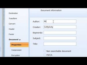 Total XML Converter Walkthrough