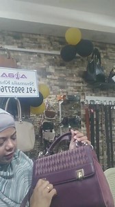 Hello everyone, This is Shumaila Khalid from Kolkata ,brings genuine leather sling bags collection . Watsapp 9903776696 Gpay,phonepay,paytm No COD No return, No Exchange 360⁰ opening uncut video must to claim any defect. #aibapremiumseller #iloveaiba #womenempowerment #vocalforlocal #leatherslings #leatherbagsforwomen #leatherlove2021 | AIBA 2.0 - All IndiaBusiness Women's Association 2.0