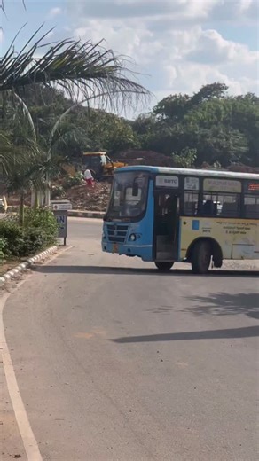 Pradeep - BMTC KSRTC Fan on Instagram: "The journey from Yelahanka to SMVT just got smoother with new BMTC Bus Route  #bmtc #bmtc_bangalore #bangalore #nammabengaluru #karnataka #yelahanka #trending #travel #ksrtc #bengaluru #virals #fyp #train #bangalorediaries"