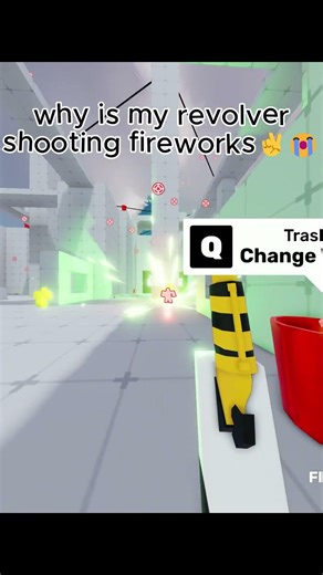 i think my revolver is not revloving✌️🥀