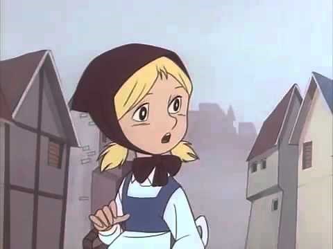 The Little Match Girl (Andersen Monogatari, 1971.)