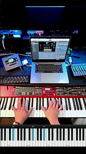 Recreating the Universal Pictures intro 🎬 #Intro Tutorial #Universalpictures #CinematicMusi #shorts