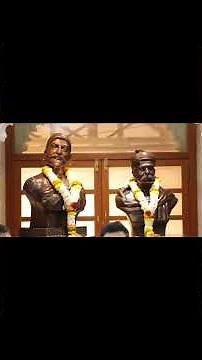 दगडी चाळ २ टीमने घेतलं लालबागच्या राजाचं दर्शन | Dagdi Chawl 2 | #lokmat #Filmy #Shorts