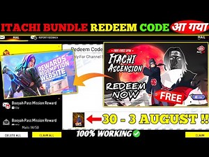 FREE FIRE REDEEM CODE TODAY 31 JULY REDEEM CODE FREE FIRE | FF REDEEM CODE TODAY 31 JULY