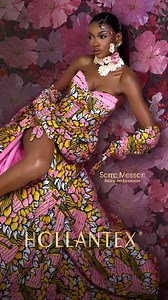 New chapter. New colors. A new adventure begins... 💐 Sarra Messan is proud and honored to officially join the great Hollantex family as our new Brand Ambassador. This “Rose Hibiscus” model? More than a style, a real sensation 🌺💛 On the way to a sublime life ✨ #Hollentex #AnkaraFashion #AfricanPrint #ankara #africanwax #africanfashion #africanpagne #kitenge #Ankarastyles #pagne #pagnewax #hollantexwax #ÉléganceWax #FiertéAfricaine #DesCouleursSublimes #UneVieSublime Translated with DeepL.com (