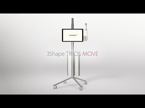 3Shape TRIOS MOVE – everyone’s talking about it!