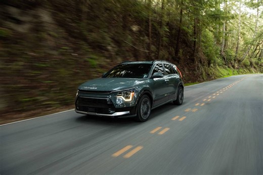 2023 Kia Niro: A Small SUV Powerhouse With a Secret Weapon