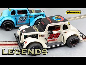 Pioneer Legends Introduction & Tech Data