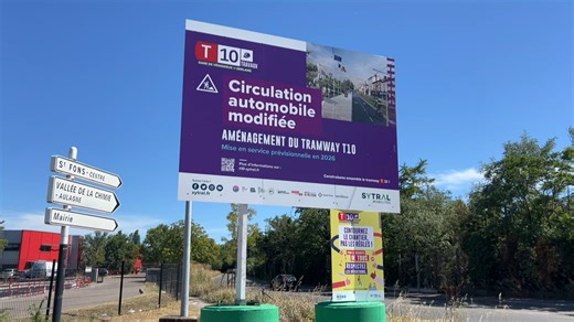Lyon: la circulation sur le périphérique coupée six jours à partir de ce lundi
