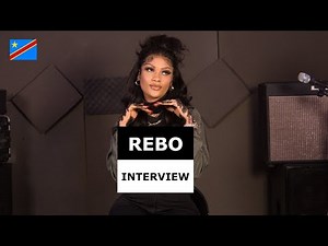 Rebo : La popstar Congolaise se livre en exclusivité.